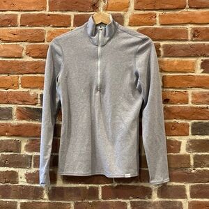 Patagonia Women's Capilene mid-weight base-layer - xs - smoky violet